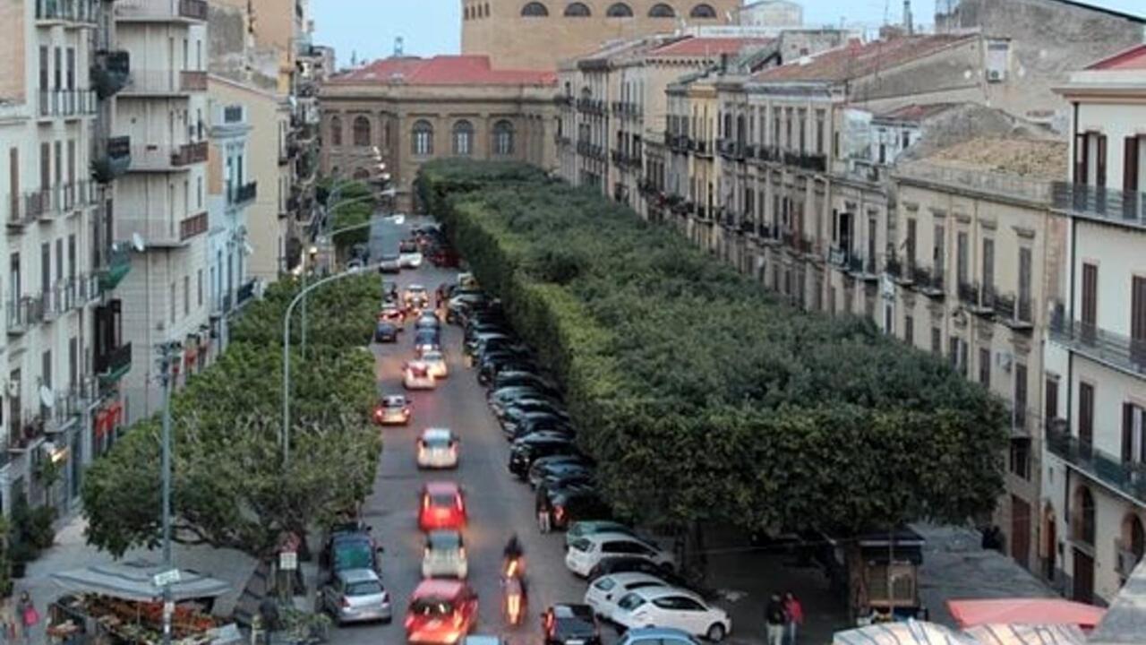 شقة Palermho باليرمو المظهر الخارجي الصورة
