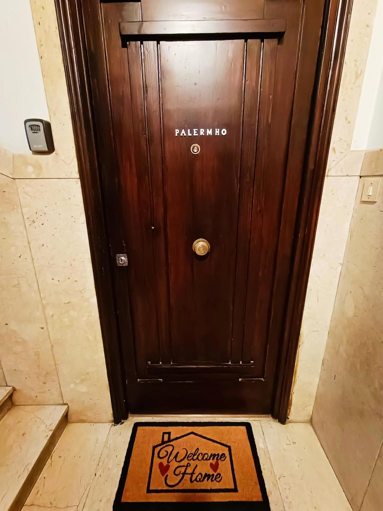 شقة Palermho باليرمو المظهر الخارجي الصورة