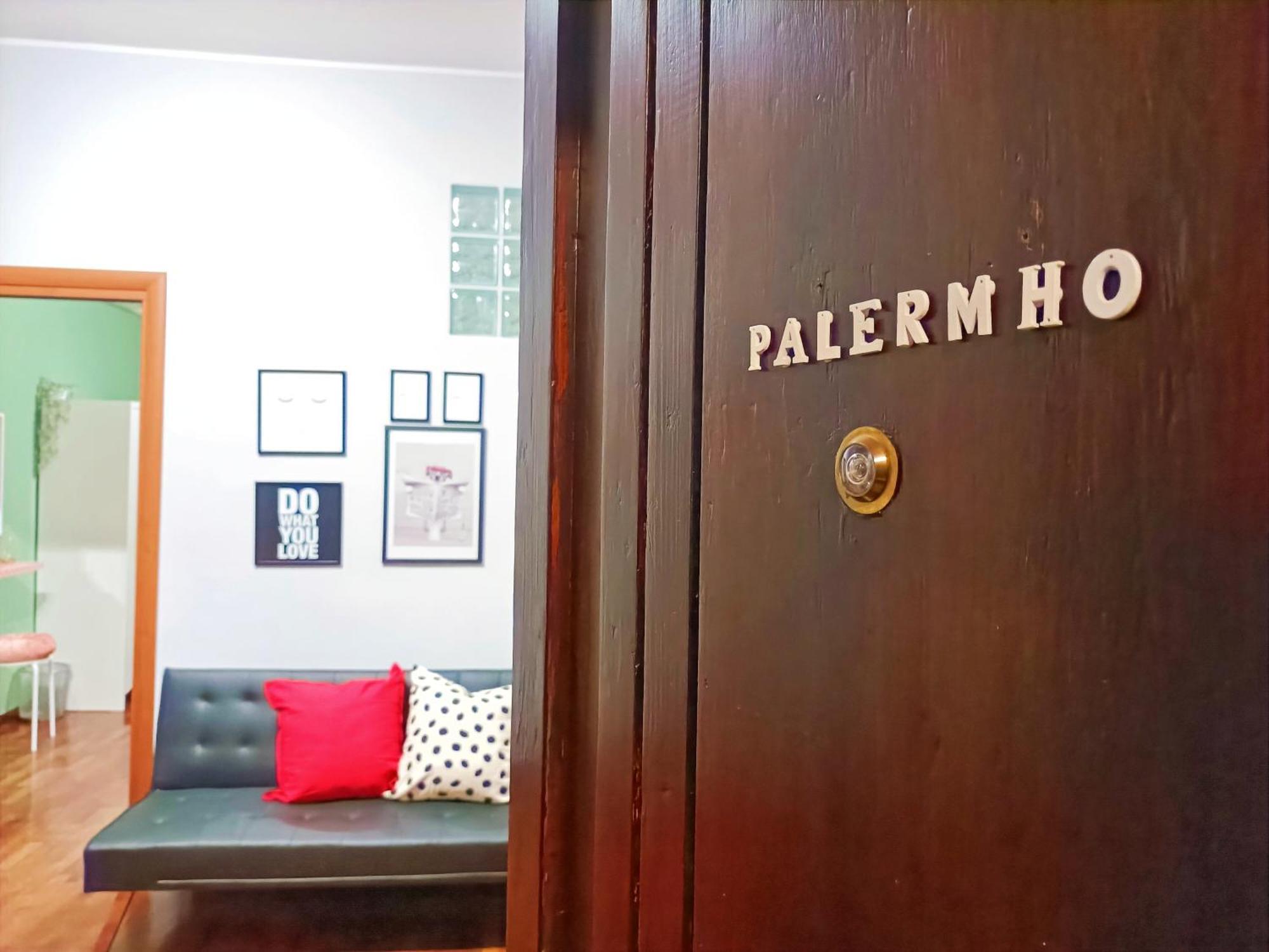 شقة Palermho باليرمو المظهر الخارجي الصورة